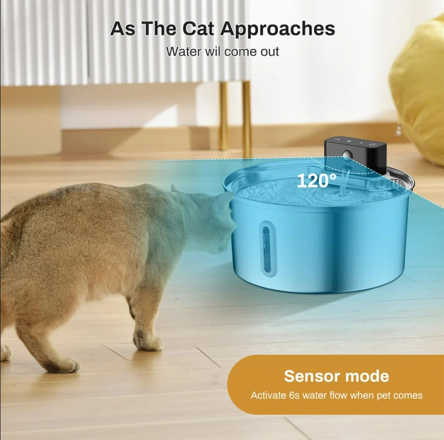 Intelligent Pet Water Dispenser 3.2L
