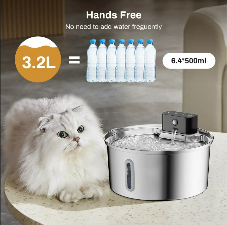 Intelligent Pet Water Dispenser 3.2L